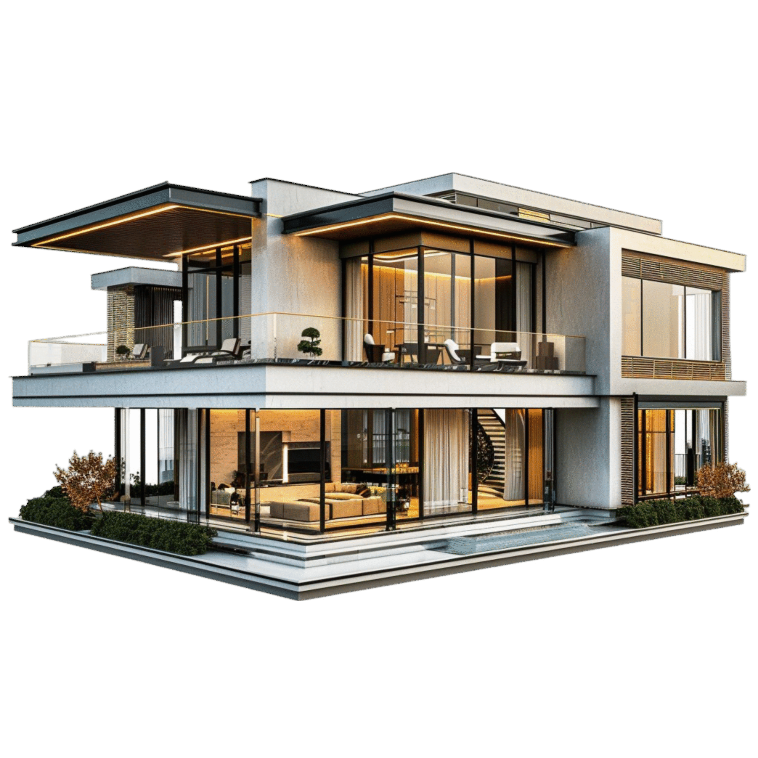 vecteezy_modern-house-with-balcony-image_45925587